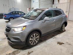Salvage cars for sale at Austell, GA auction: 2019 Buick Encore Preferred