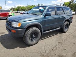 4 X 4 for sale at auction: 1996 Toyota 4runner SR5