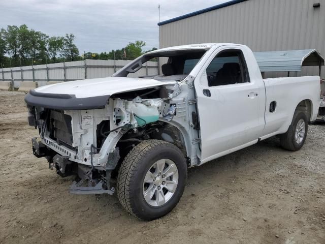 2021 Chevrolet Silverado C1500