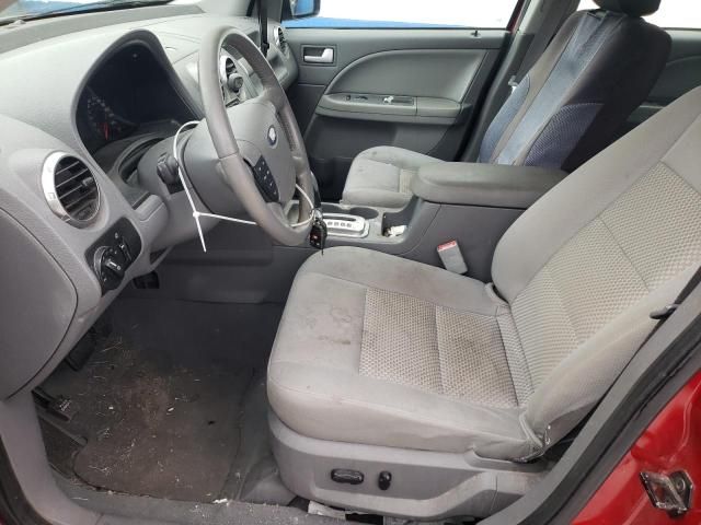 2005 Ford Freestyle SEL