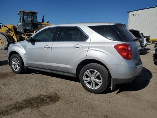 2011 Chevrolet Equinox LS