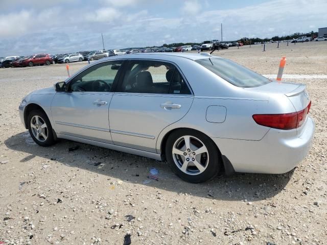 2005 Honda Accord Hybrid