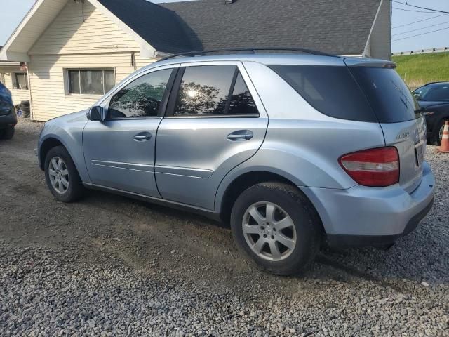 2007 Mercedes-Benz ML 350