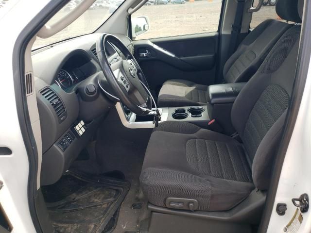 2008 Nissan Pathfinder S