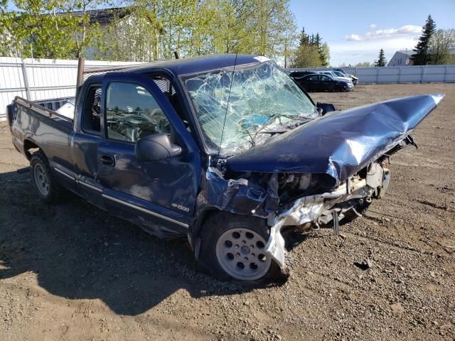 2000 Chevrolet Silverado K1500