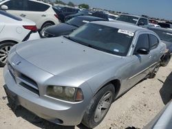 Salvage cars for sale from Copart Haslet, TX: 2009 Dodge Charger