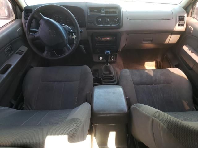 2001 Nissan Frontier King Cab XE