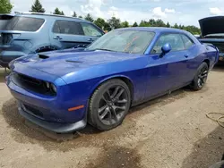 Dodge salvage cars for sale: 2021 Dodge Challenger R/T Scat Pack