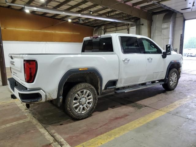 2020 GMC Sierra K3500 Denali