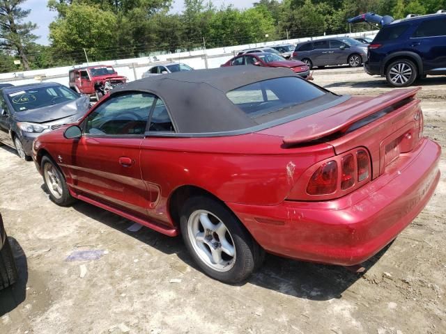 1998 Ford Mustang