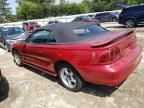 1998 Ford Mustang