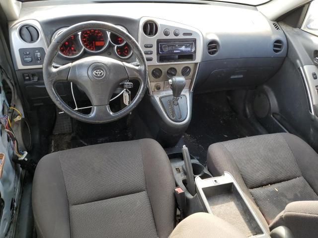 2003 Toyota Corolla Matrix XR