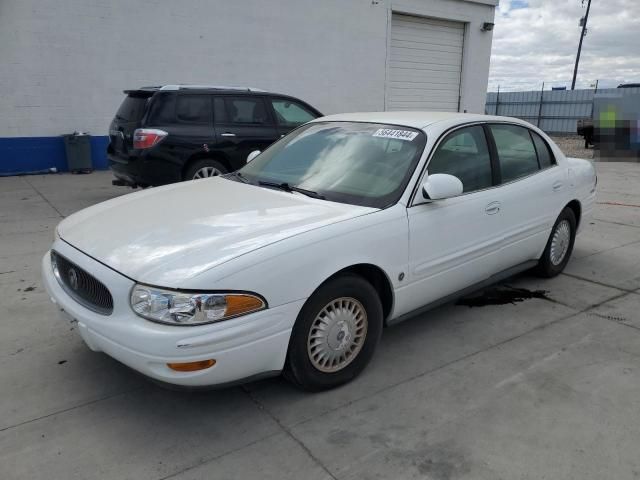 2000 Buick Lesabre Limited