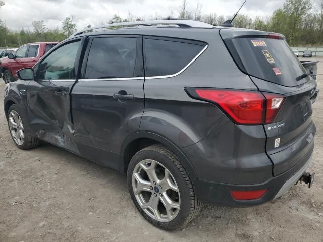 2019 Ford Escape Titanium