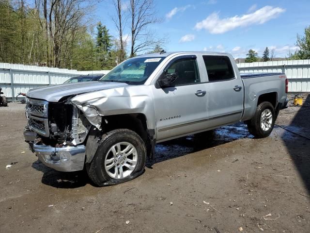 2014 Chevrolet Silverado K1500 LTZ