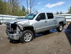 Chevrolet salvage cars for sale: 2014 Chevrolet Silverado K1500 LTZ