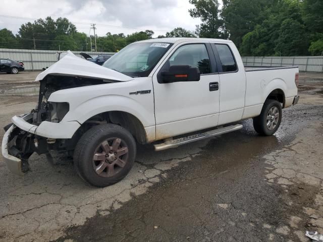 2014 Ford F150 Super Cab