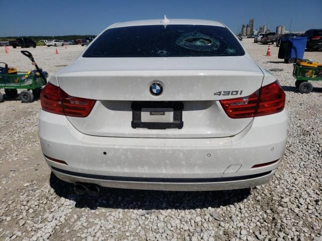 2017 BMW 430I