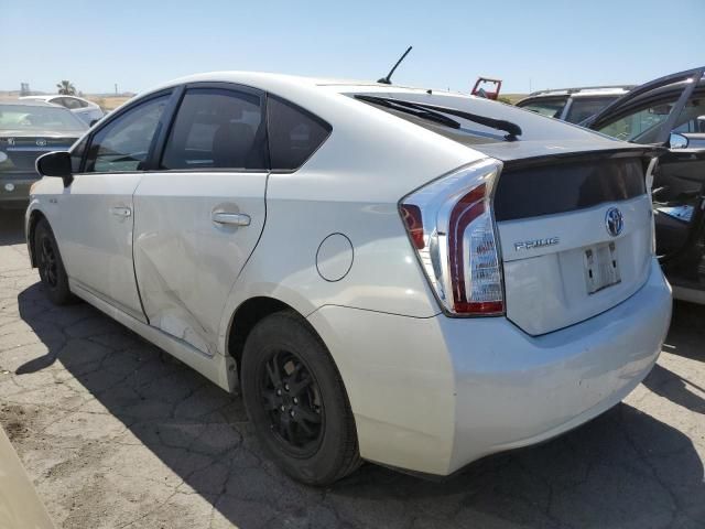 2013 Toyota Prius