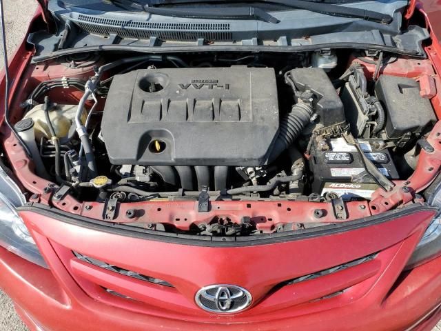 2011 Toyota Corolla Base