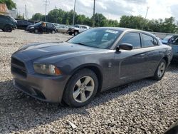 Salvage cars for sale from Copart Columbus, OH: 2014 Dodge Charger SE