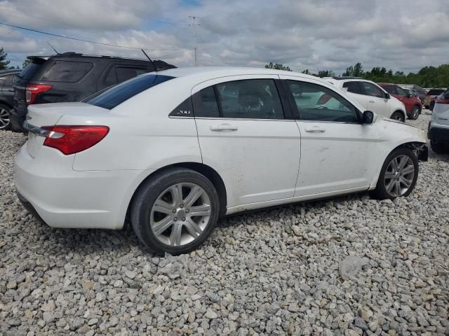 2012 Chrysler 200 Touring