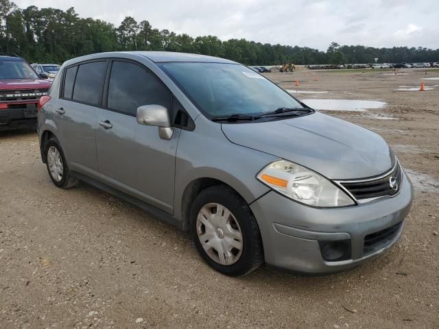 2011 Nissan Versa S