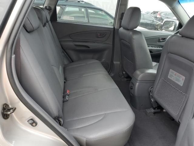 2005 Hyundai Tucson GLS