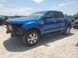 Ford Ranger salvage cars for sale: 2019 Ford Ranger XL