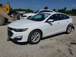 Chevrolet Malibu LT Vehiculos salvage en venta: 2023 Chevrolet Malibu LT