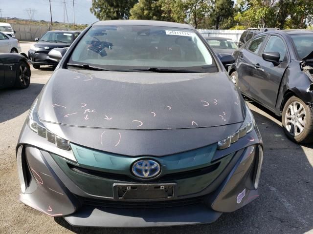 2018 Toyota Prius Prime