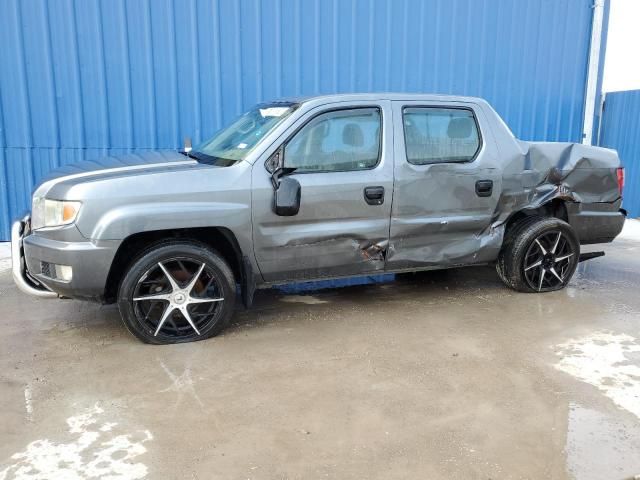 2010 Honda Ridgeline RT