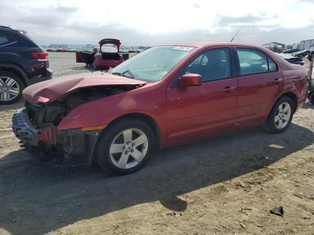 2007 Ford Fusion SE