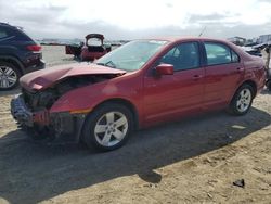 Salvage cars for sale from Copart San Diego, CA: 2007 Ford Fusion SE