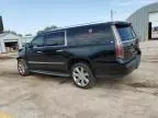 2018 Cadillac Escalade ESV Luxury