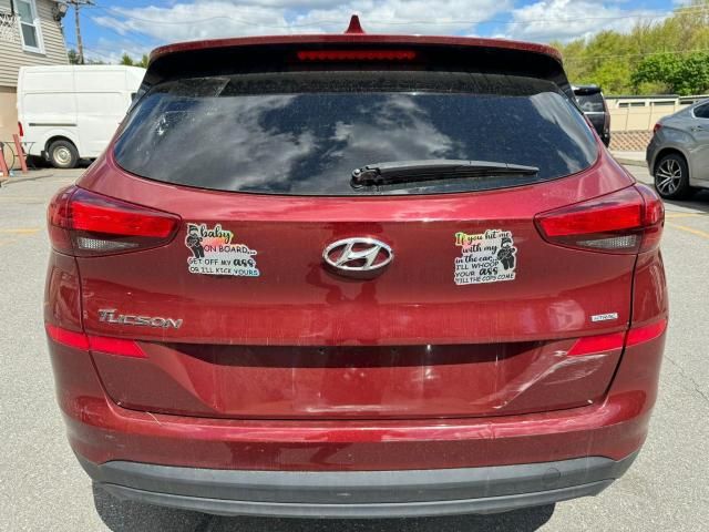 2019 Hyundai Tucson Limited