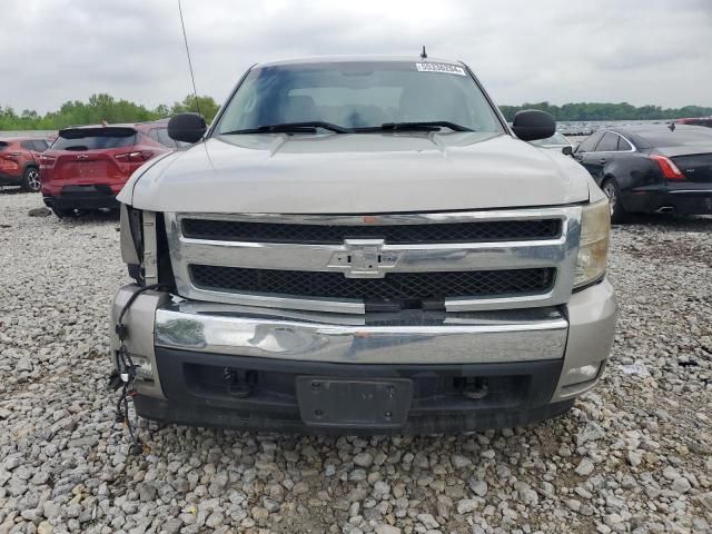 2008 Chevrolet Silverado K1500