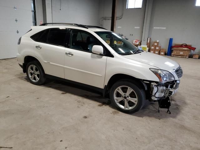 2008 Lexus RX 400H