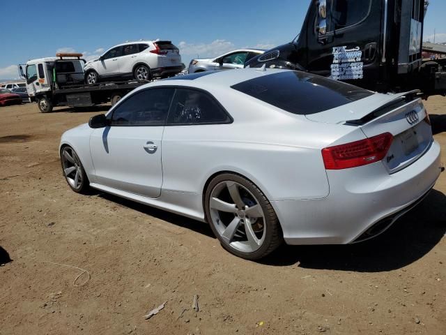 2014 Audi RS5