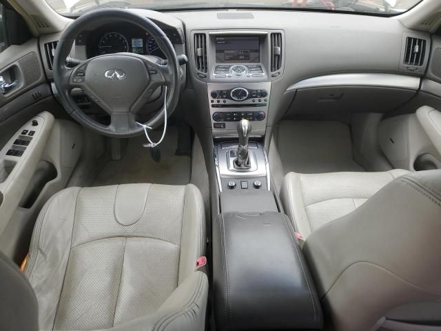 2011 Infiniti G37