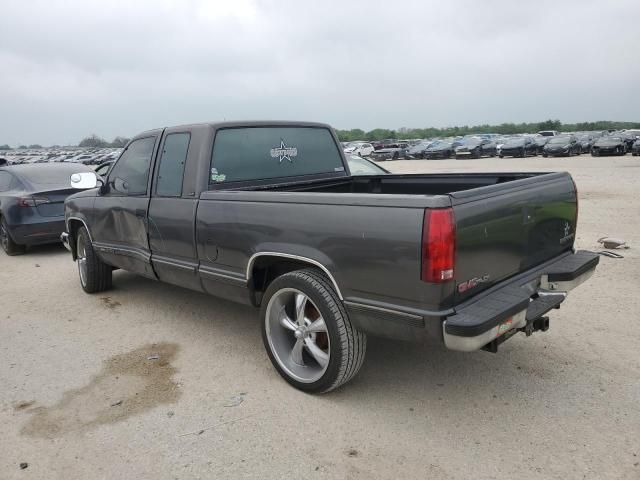 1993 GMC Sierra C1500