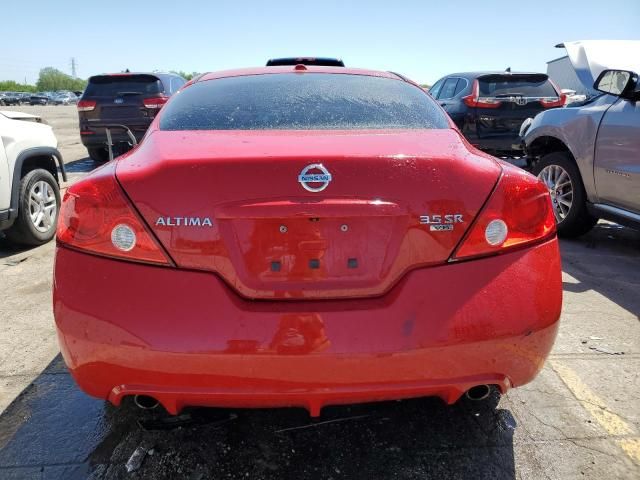 2012 Nissan Altima SR