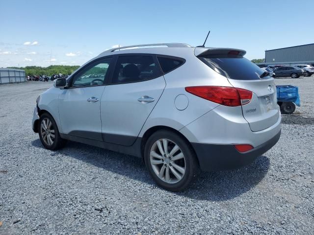 2011 Hyundai Tucson GLS