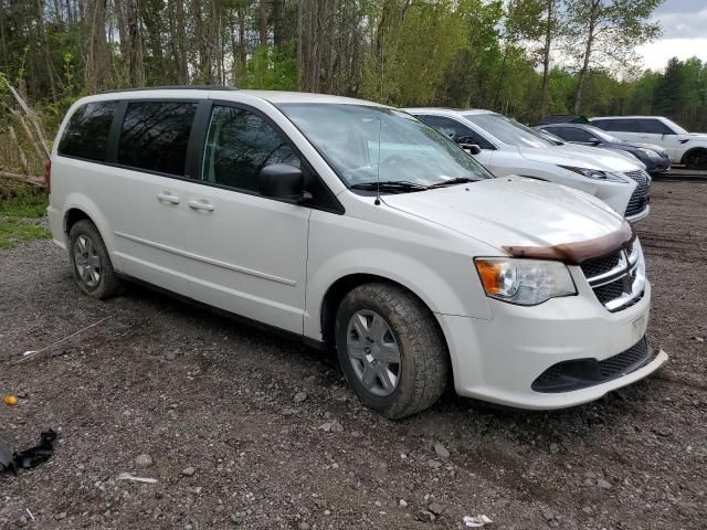 2013 Dodge Grand Caravan SE