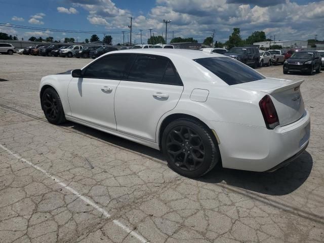 2019 Chrysler 300 S