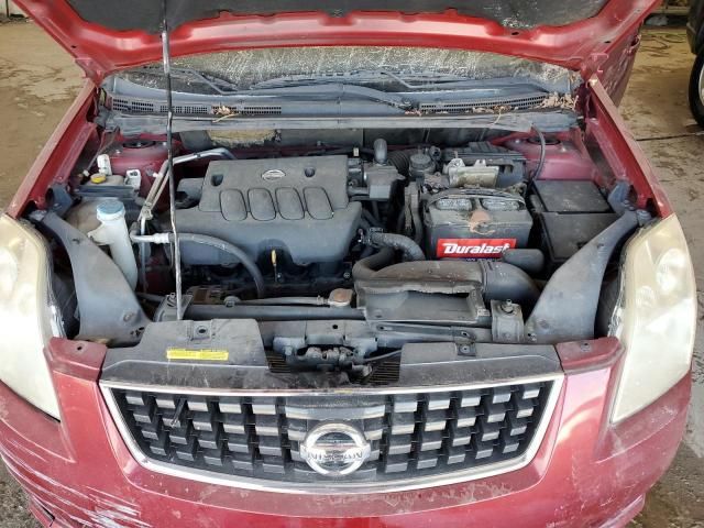 2008 Nissan Sentra 2.0