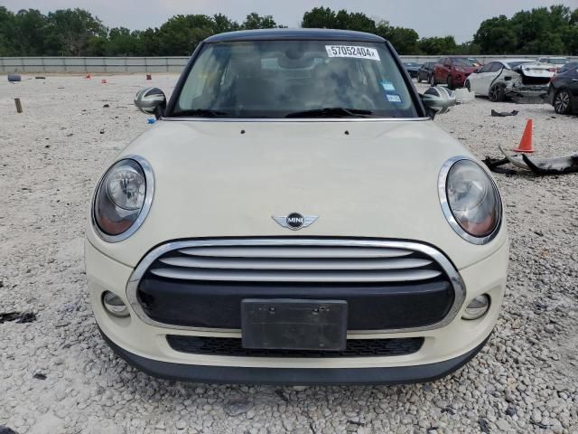 2015 Mini Cooper