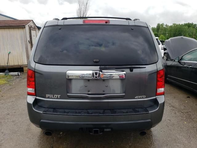 2011 Honda Pilot EXL