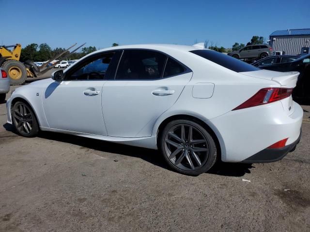 2016 Lexus IS 300