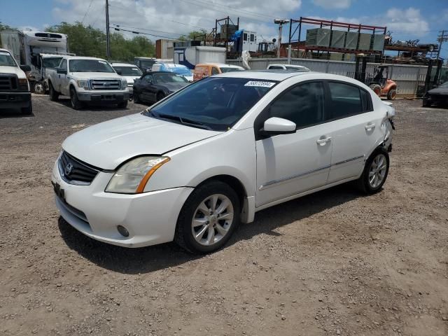 2012 Nissan Sentra 2.0